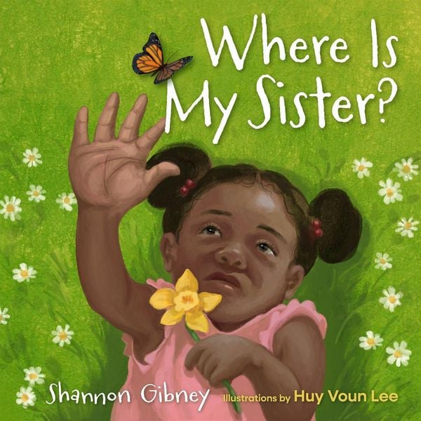 Produktbild: Where Is My Sister?