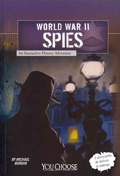 Produktbild: World War II Spies