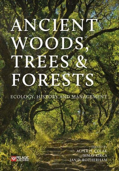 Produktbild: Ancient Woods, Trees and Forests