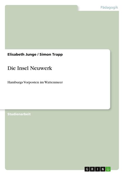 Produktbild: Die Insel Neuwerk