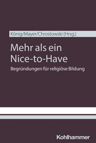 Produktbild: Mehr als ein Nice-to-Have