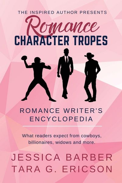 Produktbild: Romance Character Tropes