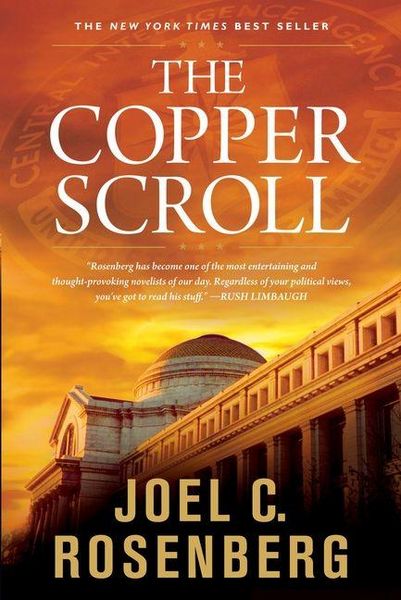 Produktbild: The Copper Scroll