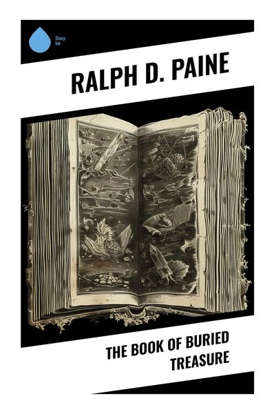 Produktbild: The Book of Buried Treasure