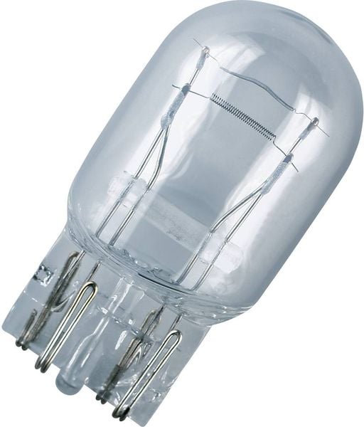 Osram 7515 Signal Leuchtmittel Standard W21/5W 25/6W 12V