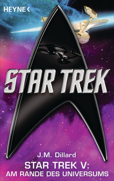 Produktbild: Star Trek V: Am Rande des Universums