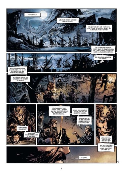Produktbild: Elric. Band 4