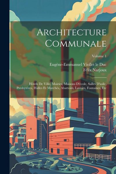 Produktbild: Architecture Communale
