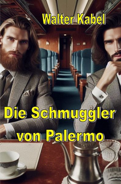 Produktbild: Walter-Kabel-Edition / Die Schmuggler von Palermo