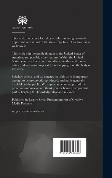 Produktbild: A Selection of Leading Cases on Various Branches of the Law, With Notes; Volume 1