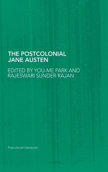 Produktbild: The Postcolonial Jane Austen