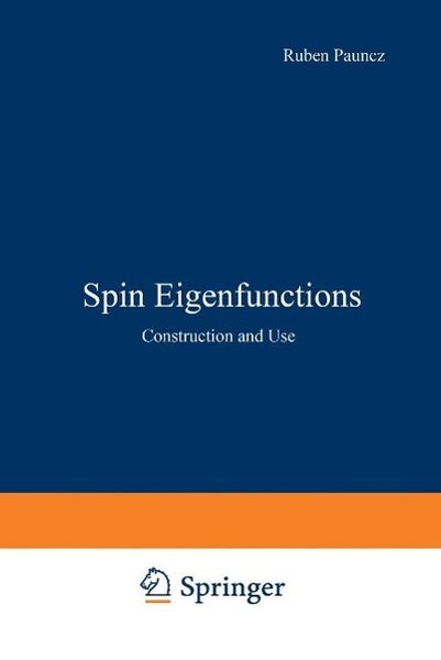 Produktbild: Spin Eigenfunctions