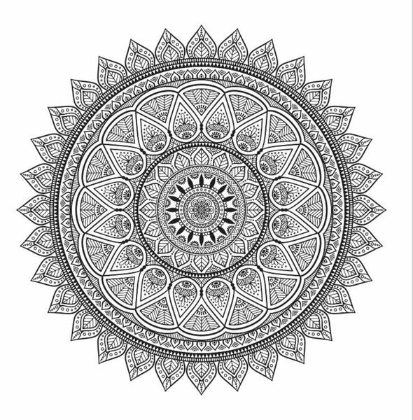 Produktbild: Mandalas