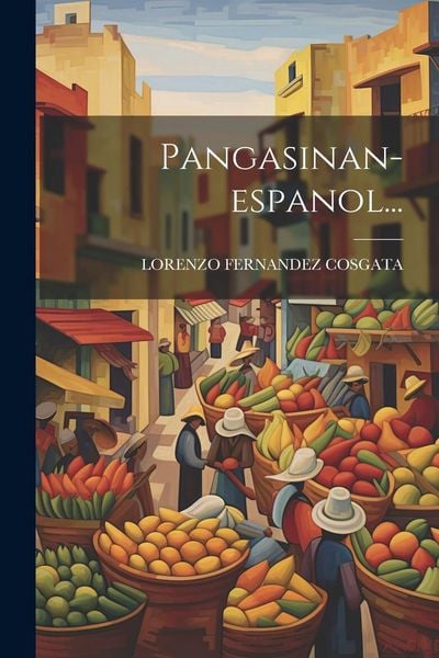 Produktbild: Pangasinan-espanol...