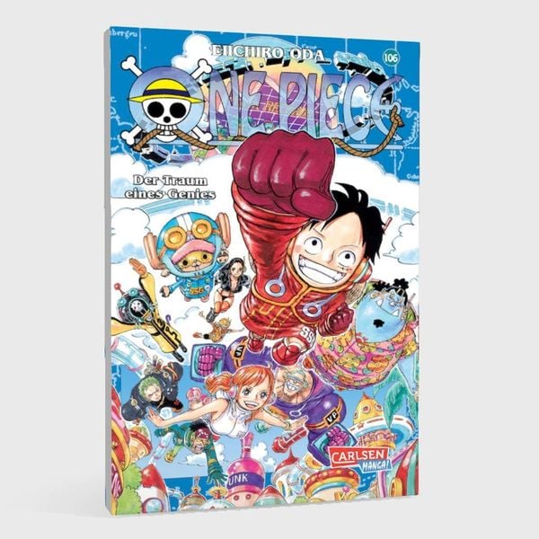 Produktbild: One Piece 106