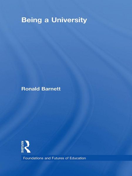 Produktbild: Being a University