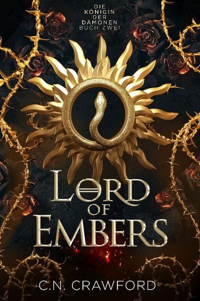 Produktbild: Lord of Embers