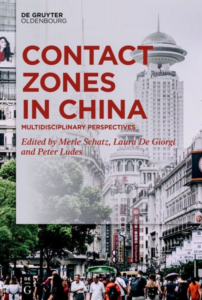 Produktbild: Contact Zones in China