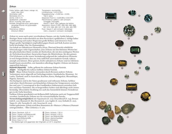Produktbild: Edelsteine und Schmucksteine