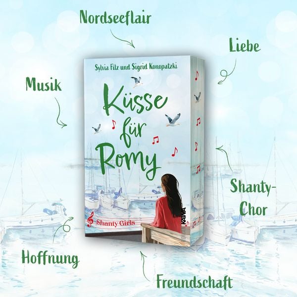 Produktbild: K&uuml;sse f&uuml;r Romy