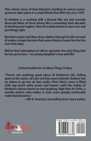 Produktbild: So Many Things To Bury