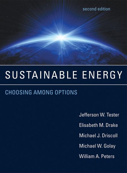 Produktbild: Sustainable Energy, second edition