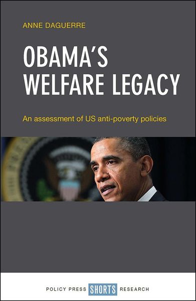 Produktbild: Obama's Welfare Legacy