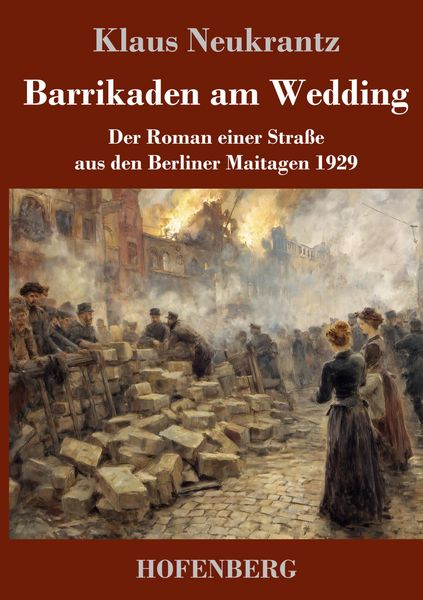 Produktbild: Barrikaden am Wedding