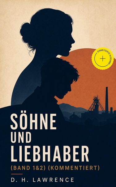 Produktbild: S&ouml;hne und Liebhaber (Band 1&2) (Kommentiert)