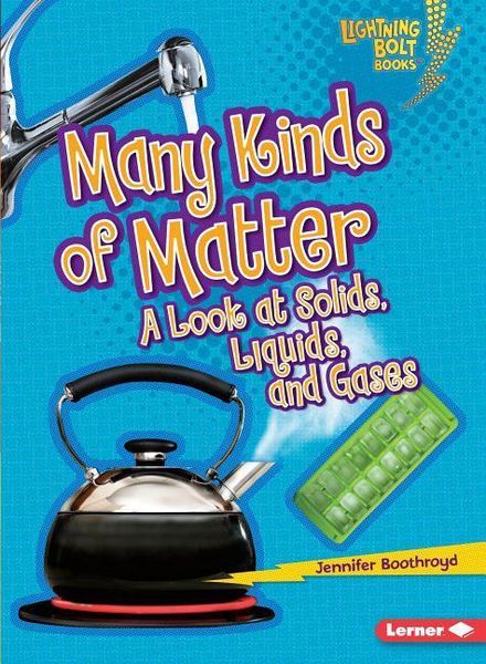 Produktbild: Many Kinds of Matter