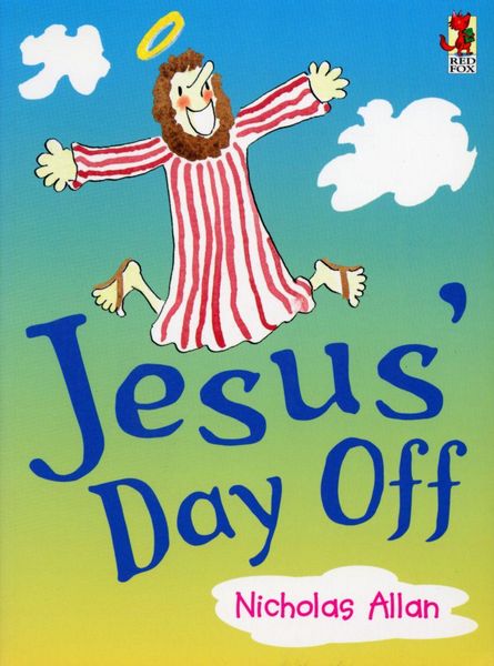 Produktbild: Jesus' Day Off