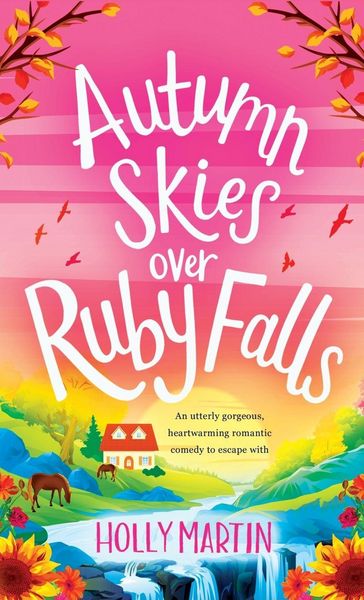 Produktbild: Autumn Skies over Ruby Falls