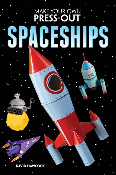 Produktbild: Make Your Own Pr Out Spaceship