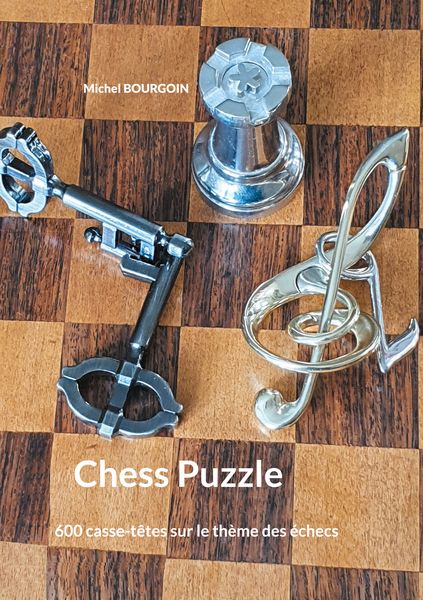 Produktbild: Chess Puzzle
