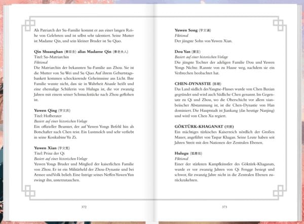 Produktbild: Thousand Autumns. Buch 4