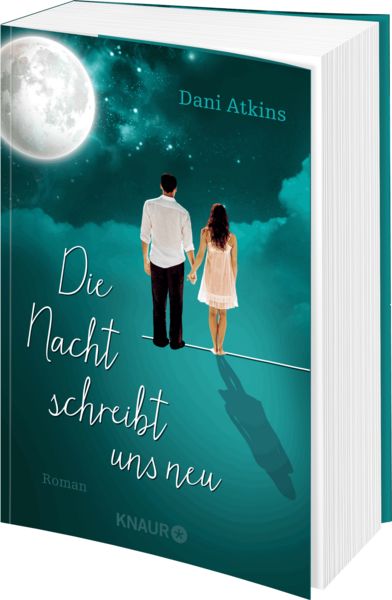Produktbild: Die Nacht schreibt uns neu