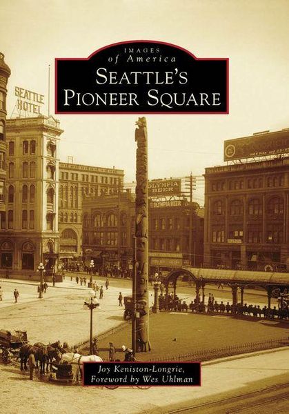 Produktbild: Seattle's Pioneer Square
