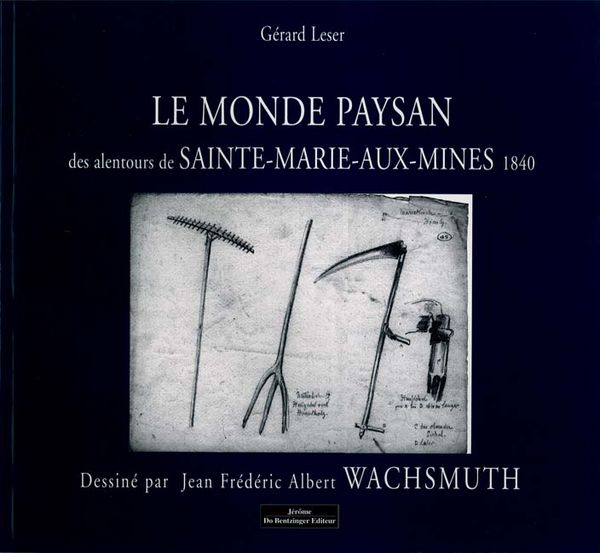 Produktbild: Monde paysan