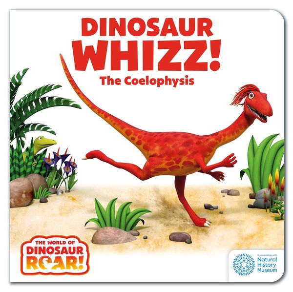 Produktbild: The World of Dinosaur Roar!