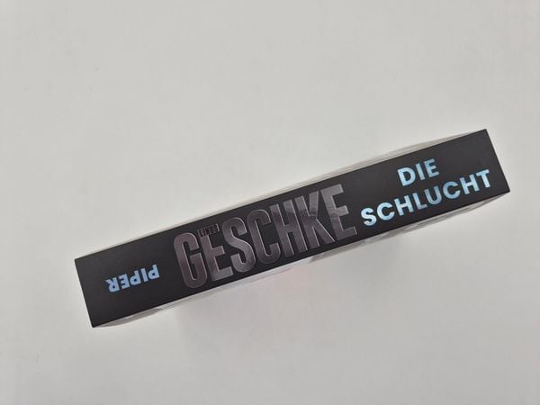 Produktbild: Die Schlucht