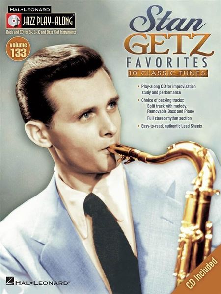 Produktbild: Stan Getz Favorites
