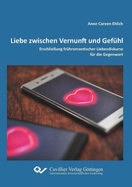 Produktbild: Liebe zwischen Vernunft und Gef&uuml;hl