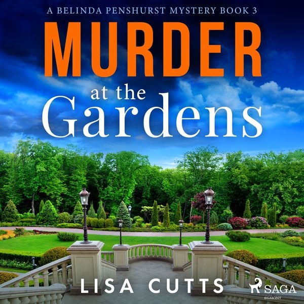 Murder at the Gardens: A totally gripping English cozy mystery - Lisa Cutts, Audio, 9788728277812