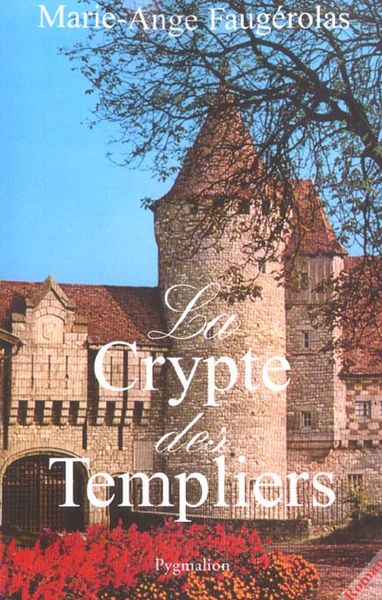 Produktbild: La crypte des Templiers