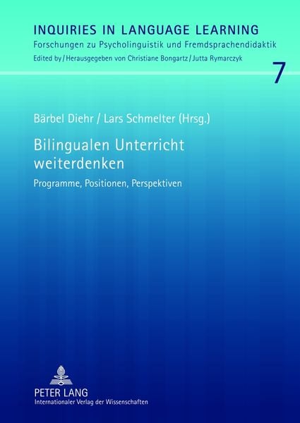 Produktbild: Bilingualen Unterricht weiterdenken