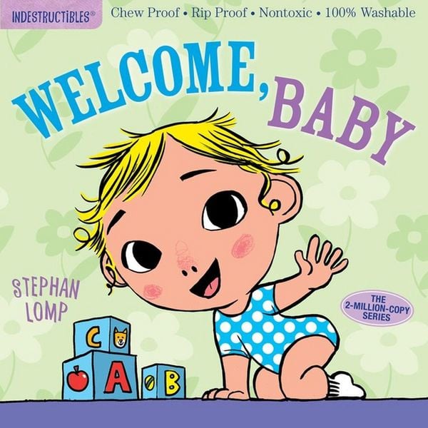 Produktbild: Indestructibles: Welcome, Baby
