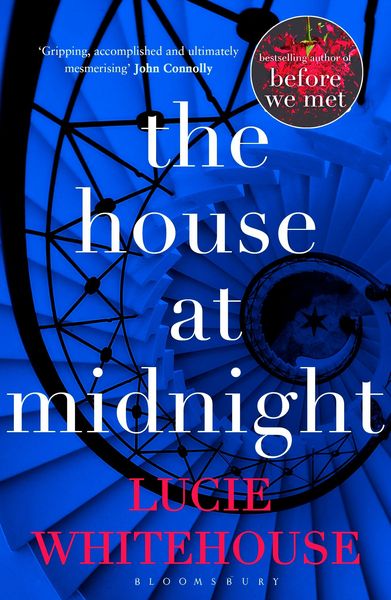 Produktbild: Whitehouse, L: The House at Midnight