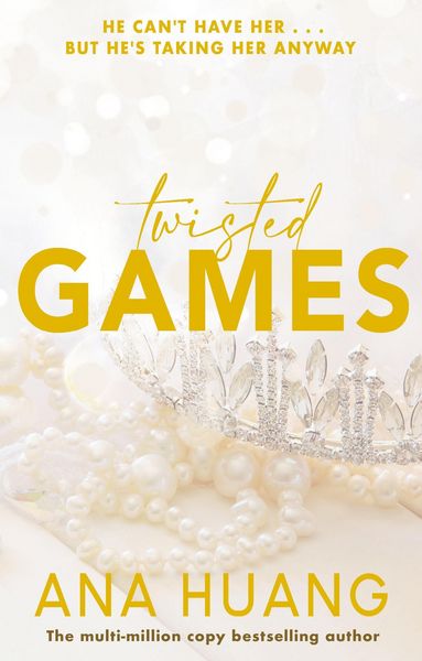 Produktbild: Twisted Games