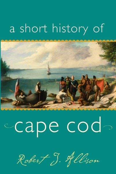 Produktbild: Short History of Cape Cod