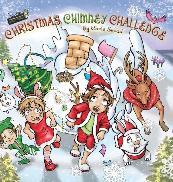 Produktbild: Christmas Chimney Challenge